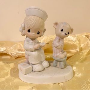 Precious Moments Figurine